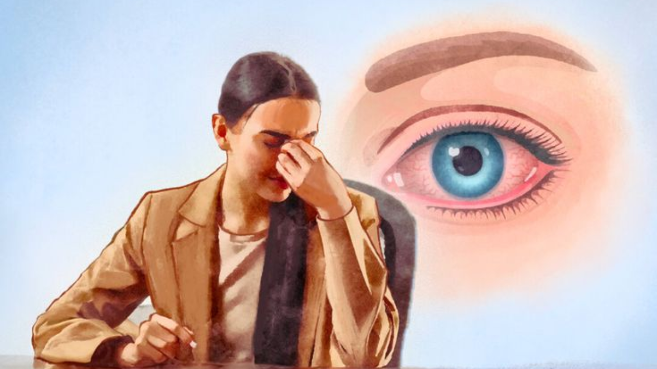 Natural Ways to Relieve Dry Eyes Without Relying on Drops