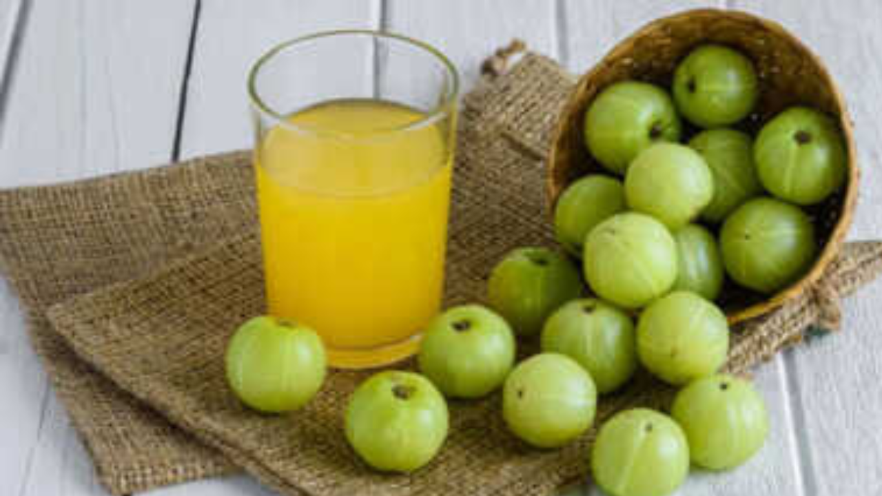 Amla and Turmeric Drink: A Powerful Boost for Liver and Skin Health