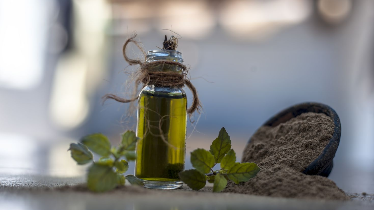 Want Faster Hair Growth? These Ayurvedic Oils Are a Must-Try