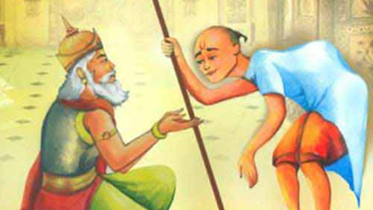 The Sage with Eight Bends: The Inspiring Tale of Ashtavakra