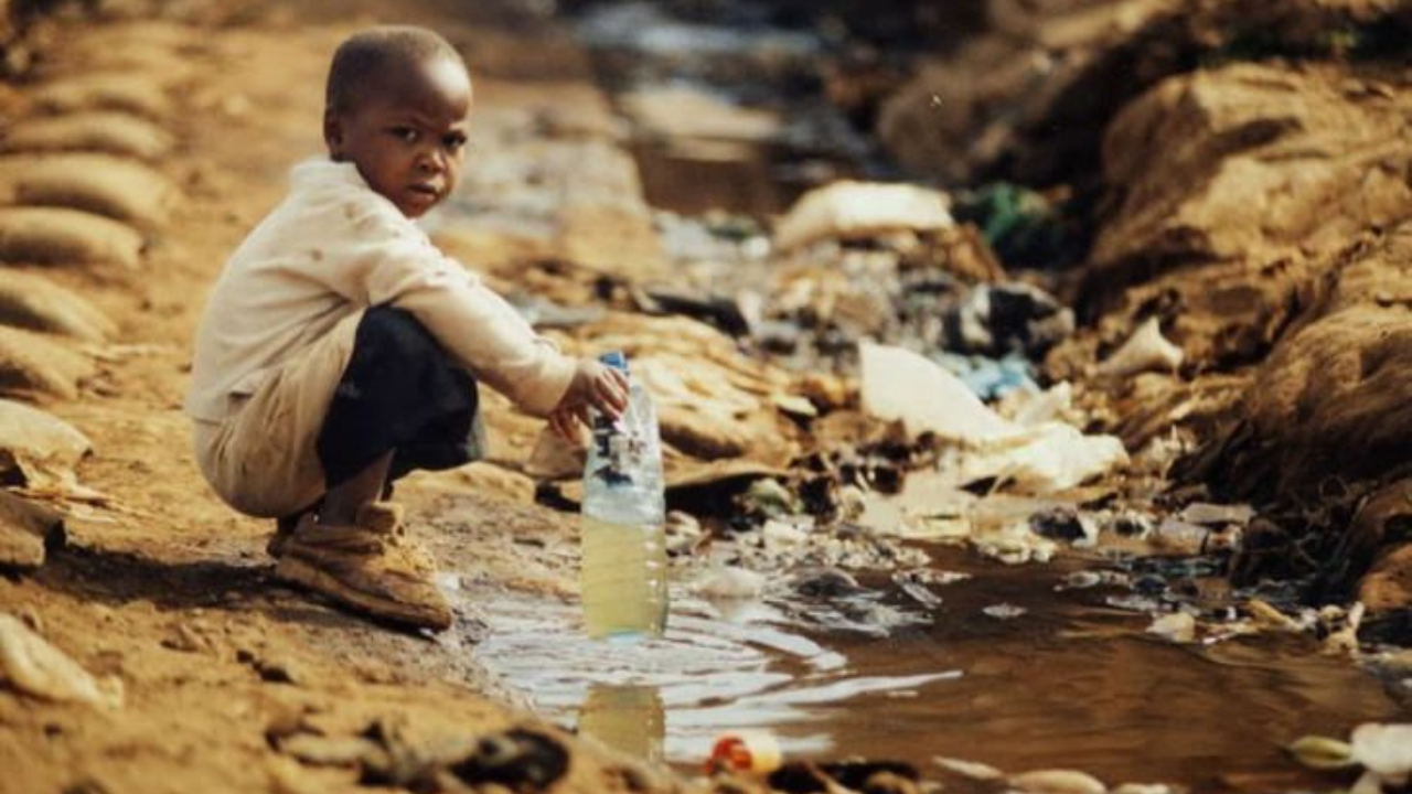 Water Crisis: A Growing Burden on Future Generations