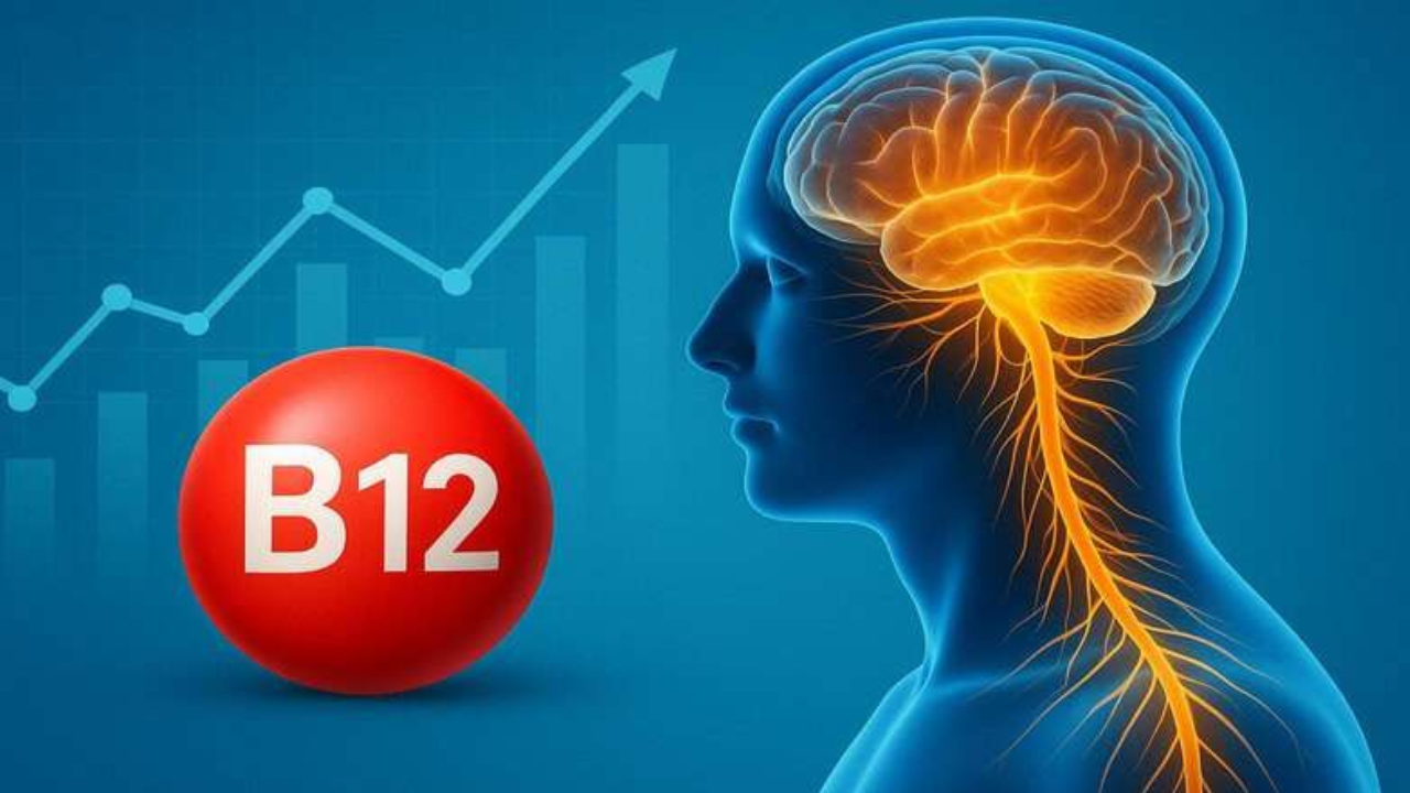 B12 Deficiency: The Silent Danger You Shouldn’t Ignore