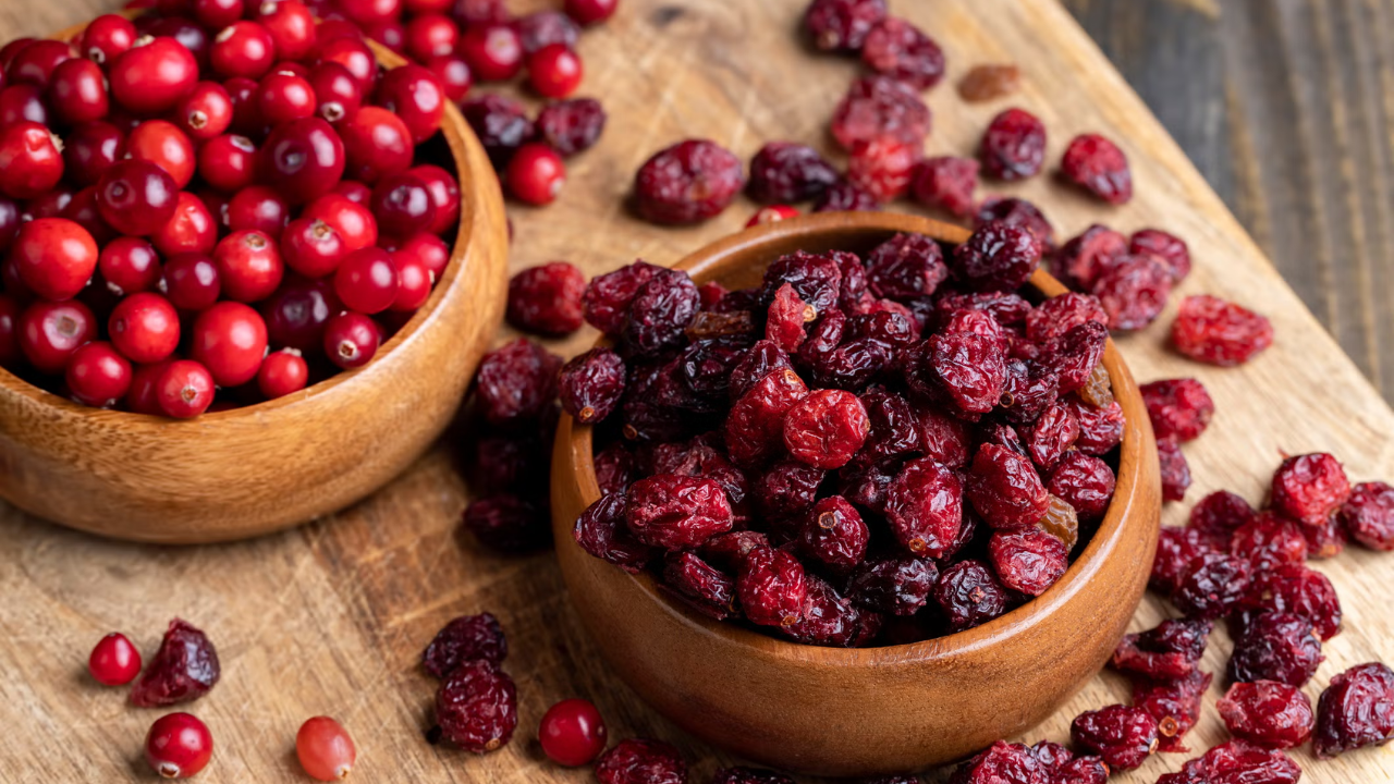 Daily Cranberry Intake: Health Benefits You Should Know