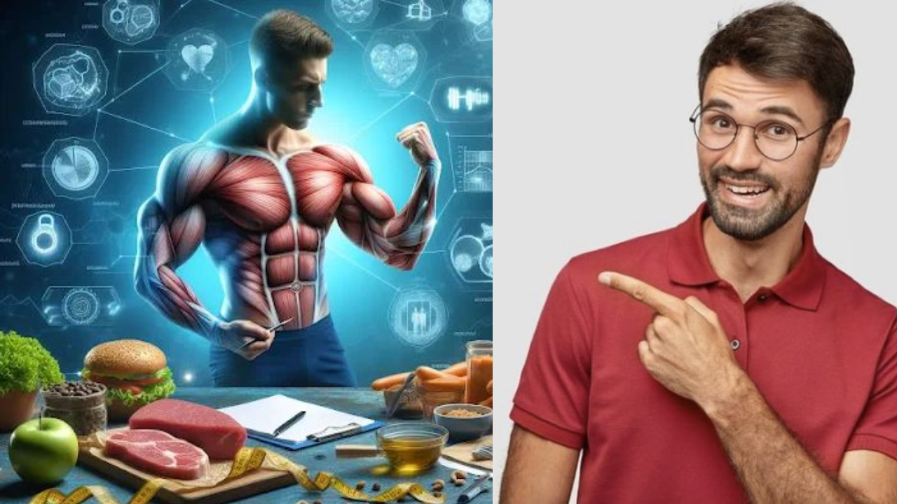 Burn Fat, Gain Muscle: The Smart Fitness Formula to Get Stronger