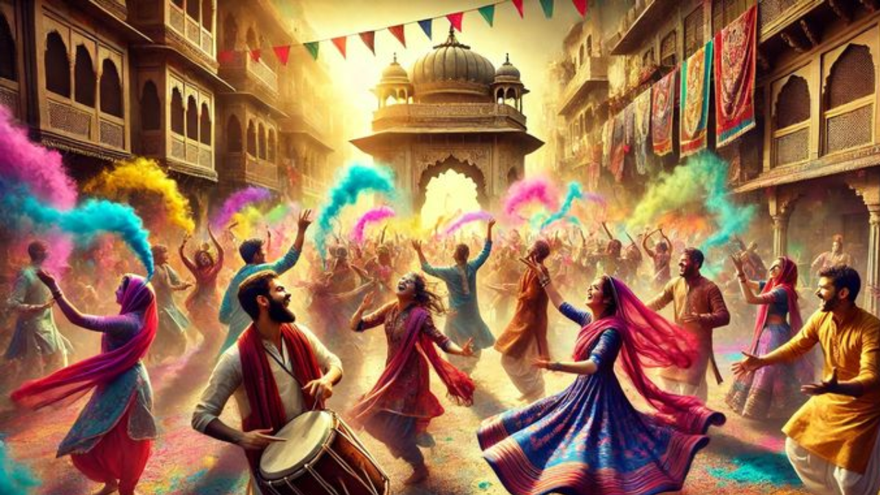 Holi Muhurat Explained: Grahan Dosha or a Powerful Shubha Yoga?