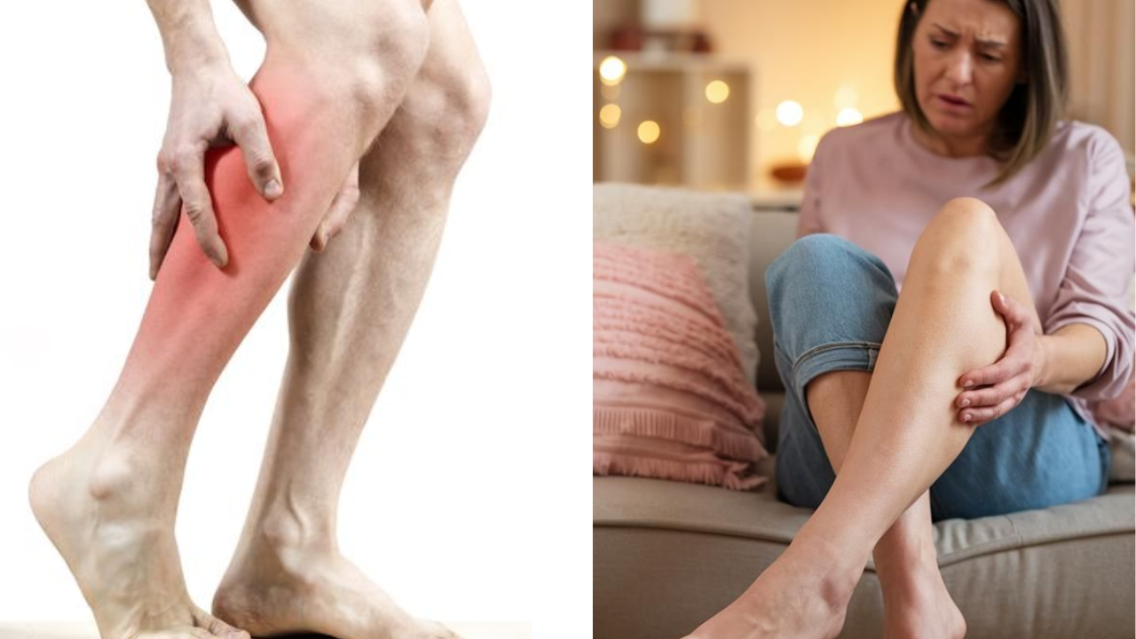 Tingling or Shock-Like Pain in Legs: Causes and When to Worry