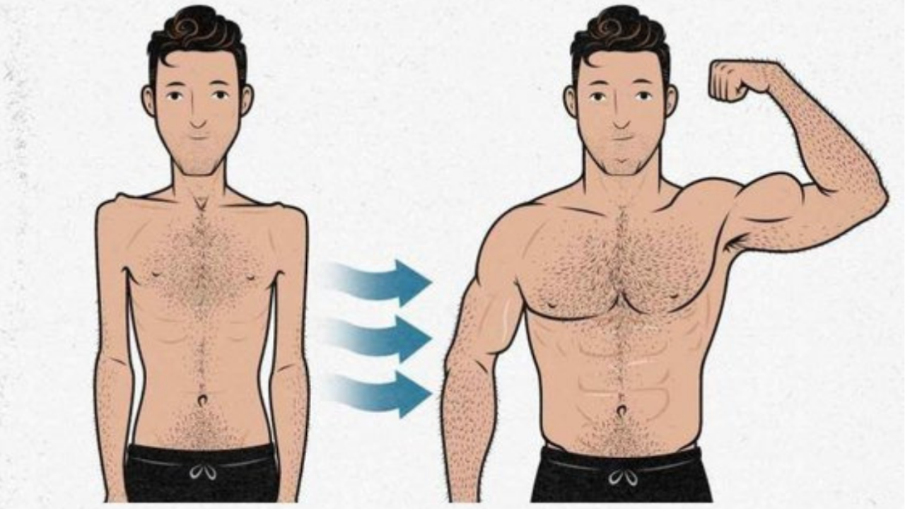 How to Gain Weight the Right Way: Simple Diet & Lifestyle Plan