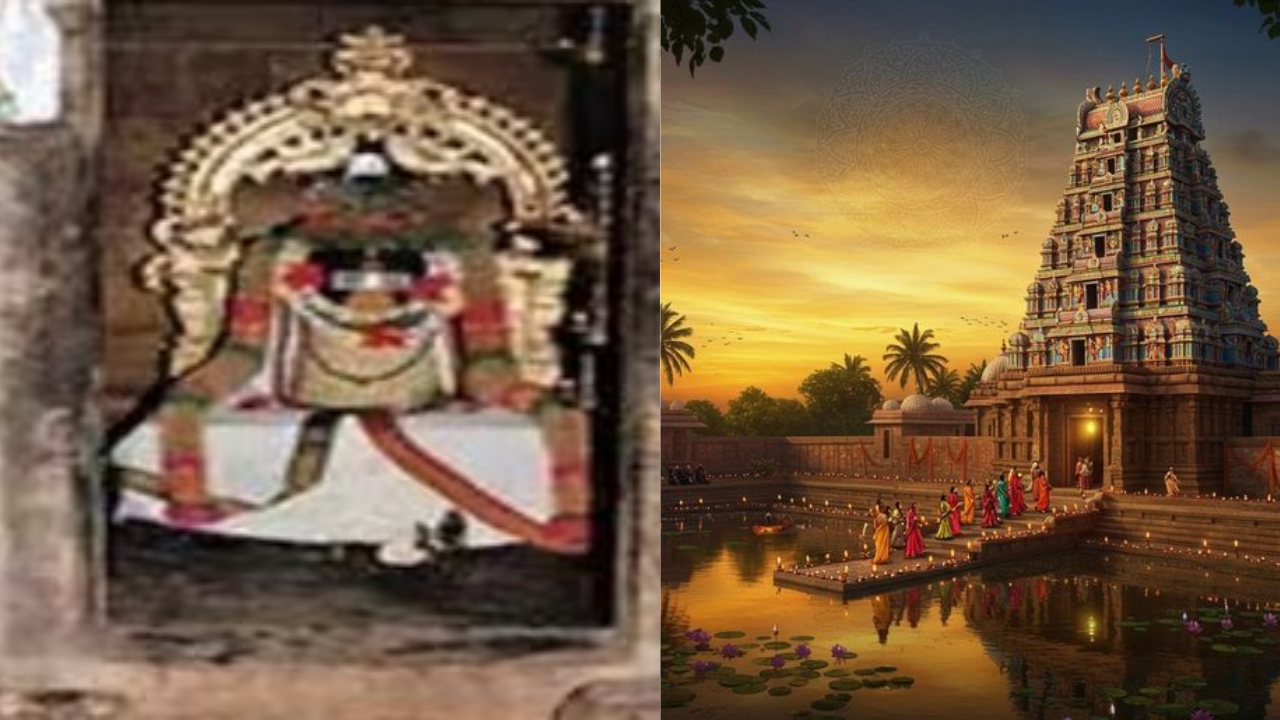 Timeless Marvel: The Untold Mystery of an 1800-Year-Old Shiva Temple