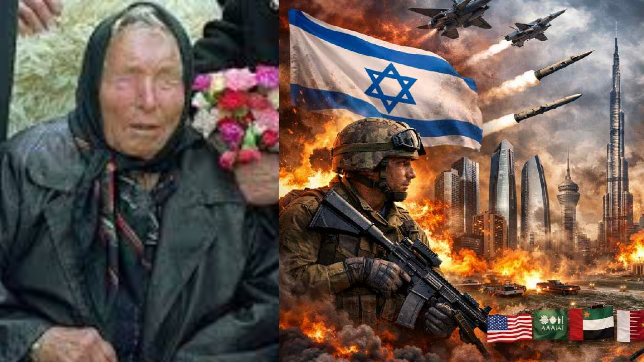 Did Baba Vanga Predict the Israel–Iran Conflict? Fact vs Myth