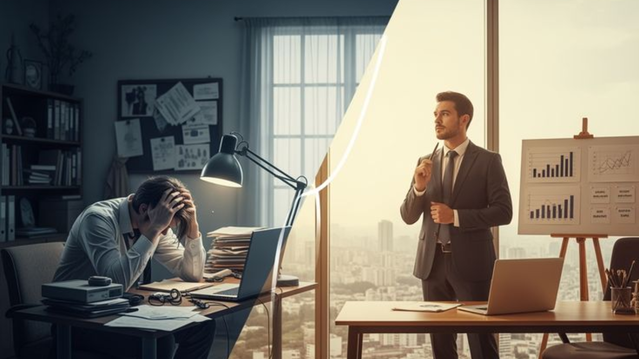 AI Is Doing More Work—So Why Is Employee Stress Increasing?