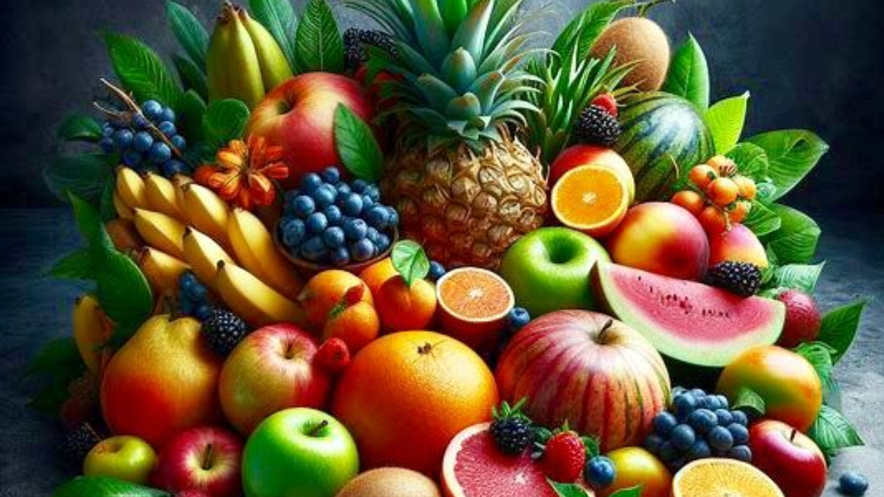 One Fruit a Day for Better Health: Which One Suits Your Age and Body?