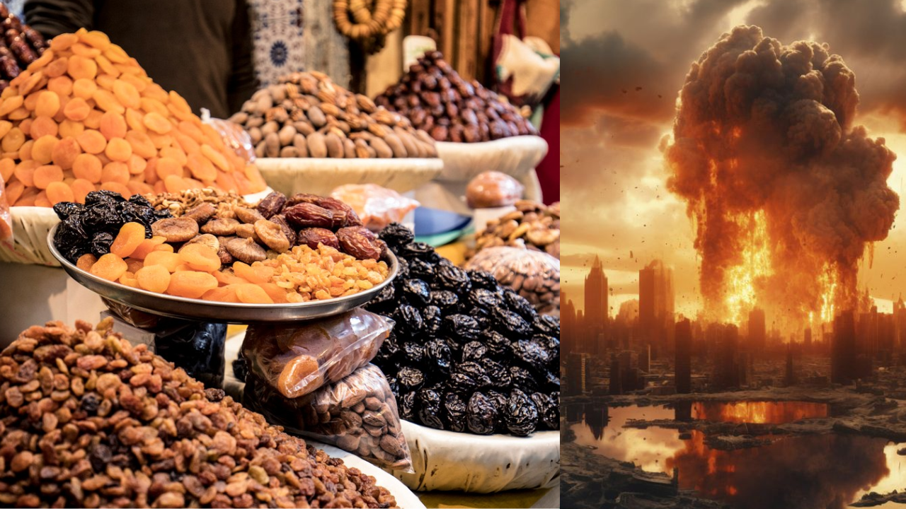 War Impact: Dry Fruit Prices Set to Skyrocket in Bengaluru