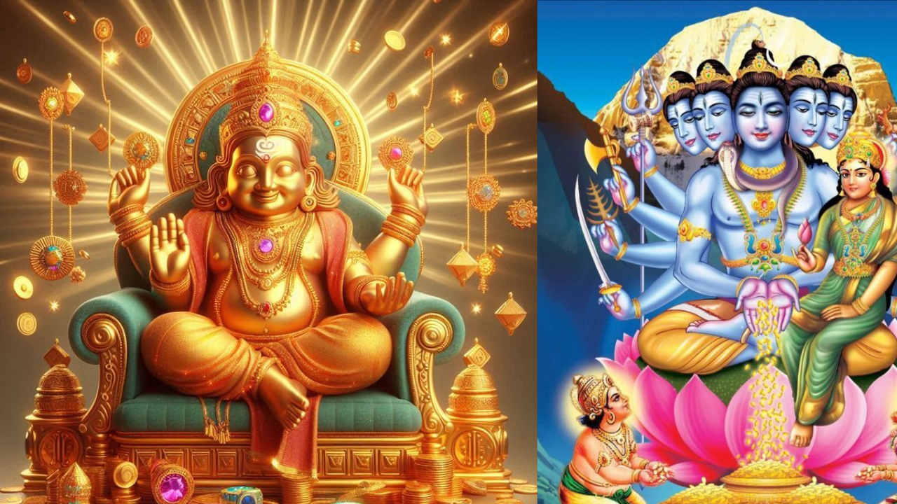 Kubera’s Extraordinary Tale: How 800 Years of Tapasya Won Shiva’s Grace