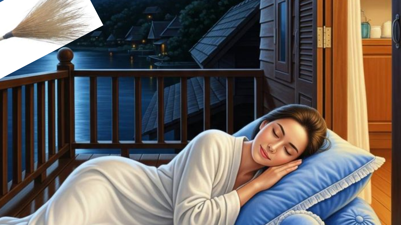 Superstition or Spiritual Sign? What Does Seeing a Broom in a Dream Mean?