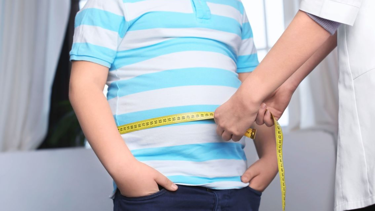 Children’s Health at Risk: India Second Only to China in Obesity Rates