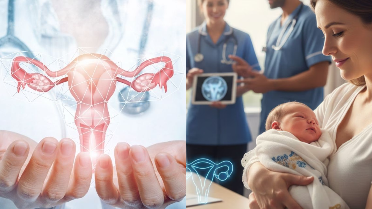Motherhood Without a Womb: Rare Medical Breakthrough in the United Kingdom