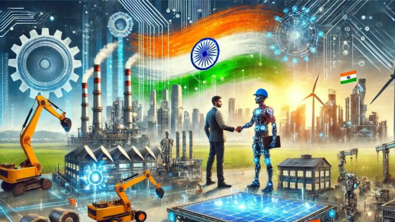 AI Boom in India: Experts Warn Companies to Stay Prepared