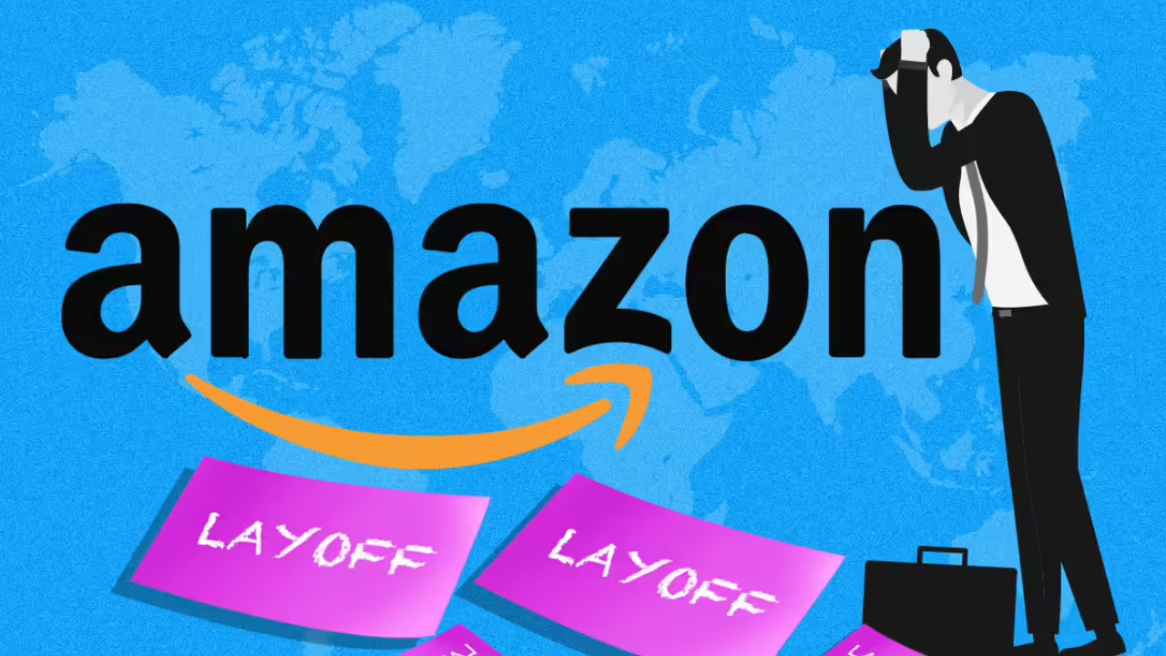 Amazon Announces Fresh Layoffs, 100 Jobs Cut in Robotics Unit