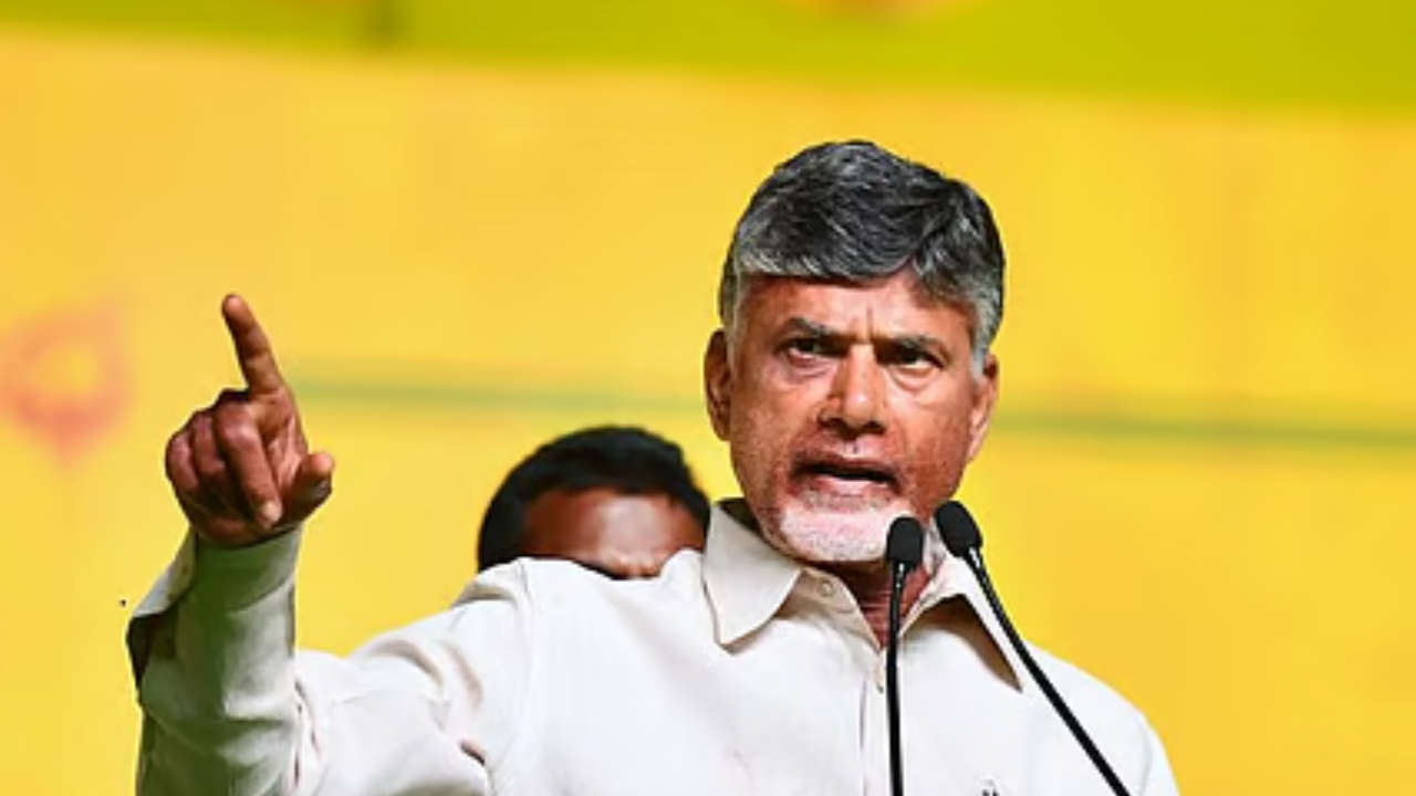 Chandrababu Suggests Social Media Ban for Kids Below 13