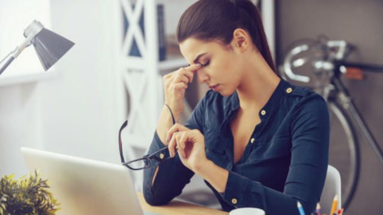 Women Working Long Hours? Here Are the Health Problems to Watch