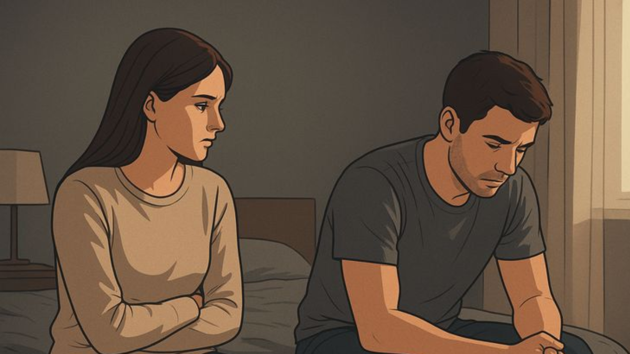 Midlife Crisis in Couples After Marriage and Kids: Causes and Solutions