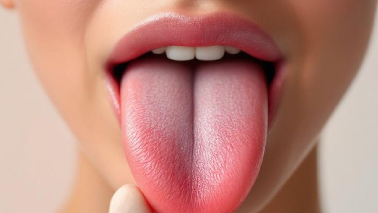 4 Tongue Signs That May Indicate Hidden Health Problems