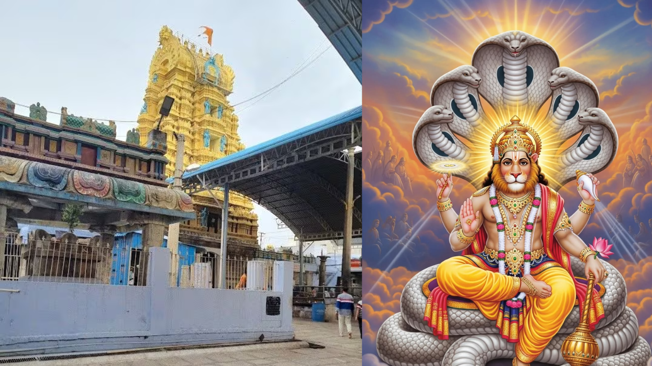 Eternal Flame on Kadiri Hill: Highlights of the Grand Pournami Festival