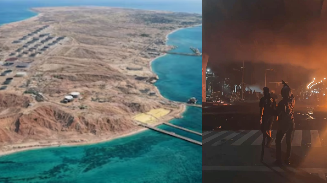 Can One Island Control Global Oil Prices? The Real Reason the US Holds Back