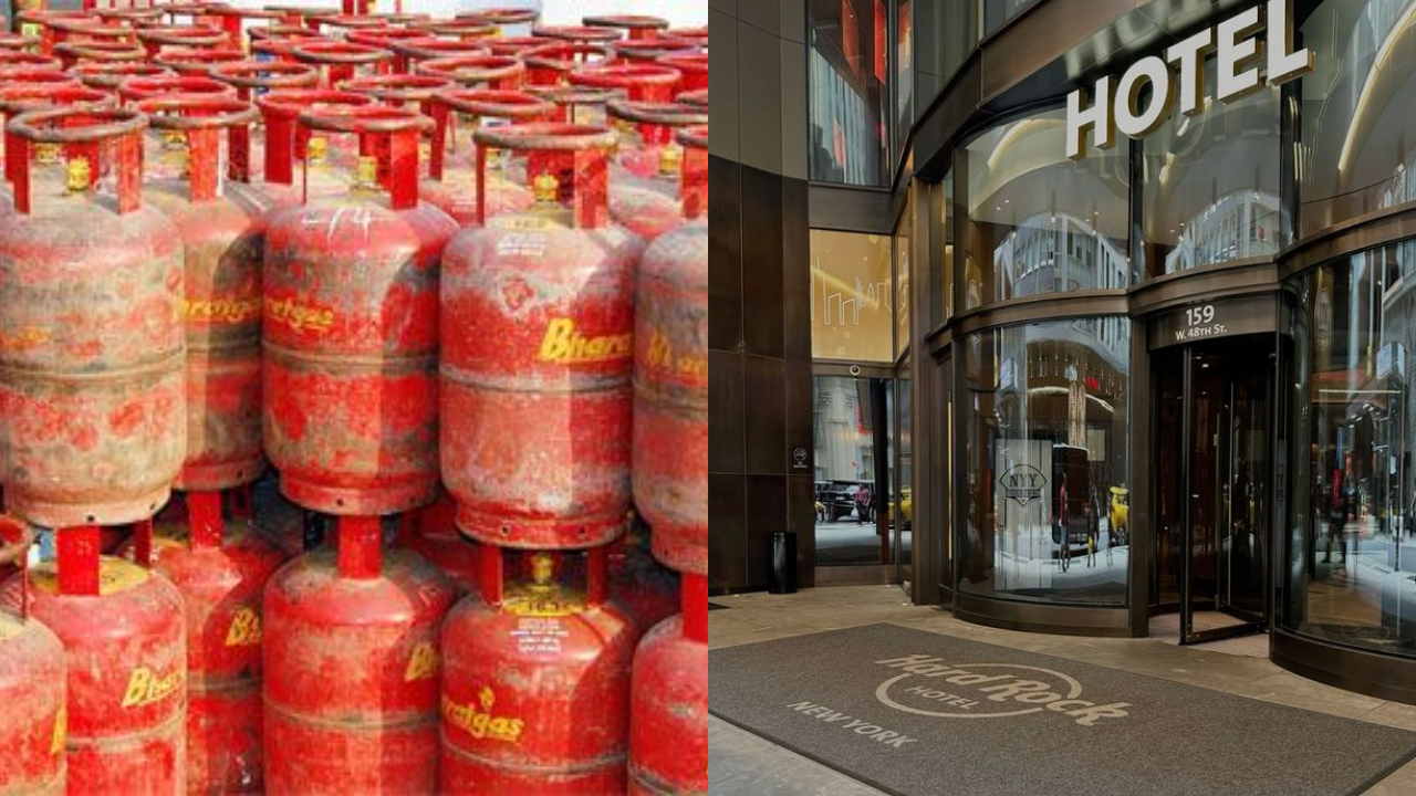 LPG Shortage Impact: Hotels May Say Goodbye to Dosa and Vada