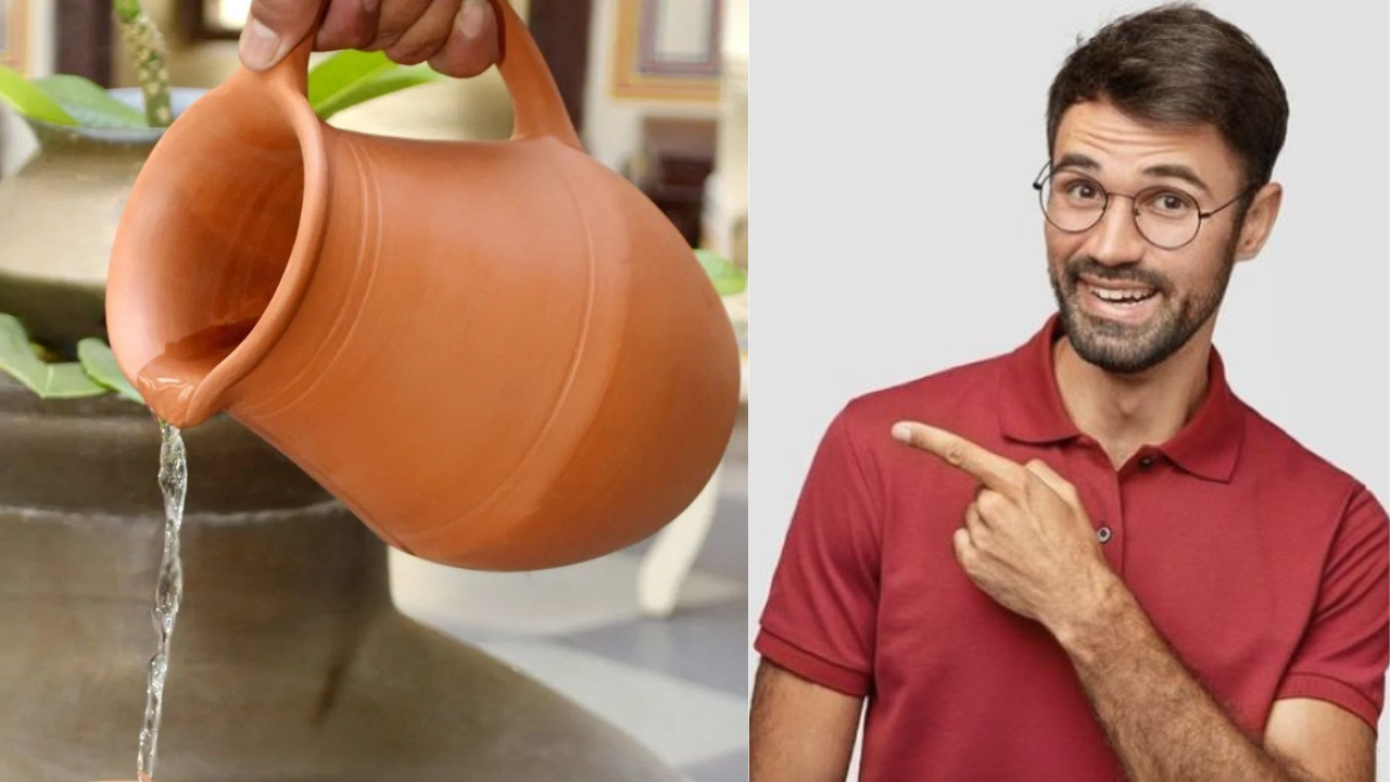 Why Drinking Water from a Clay Pot Is Good for Your Health