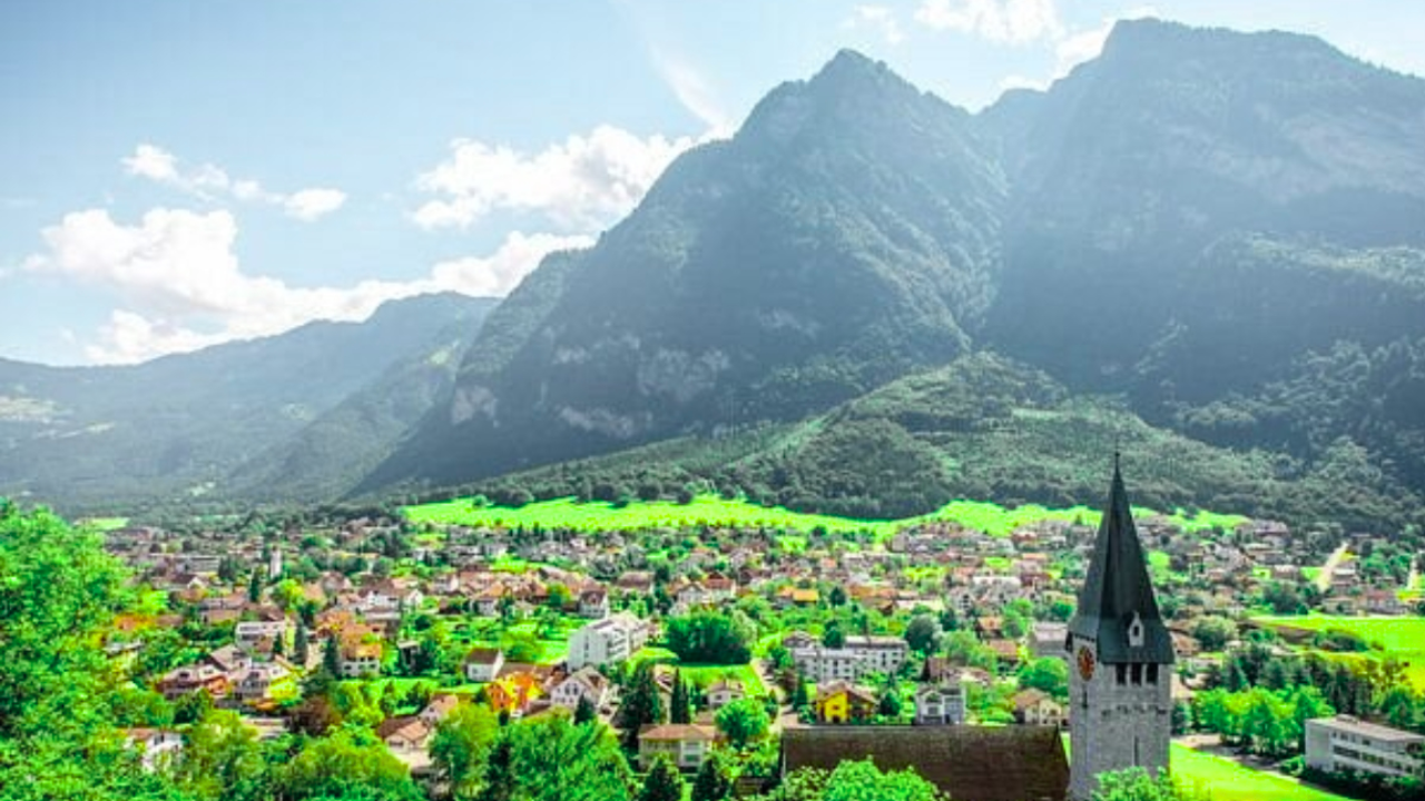 Liechtenstein’s Unique Story: No Airport, No Currency – Yet Extremely Wealthy