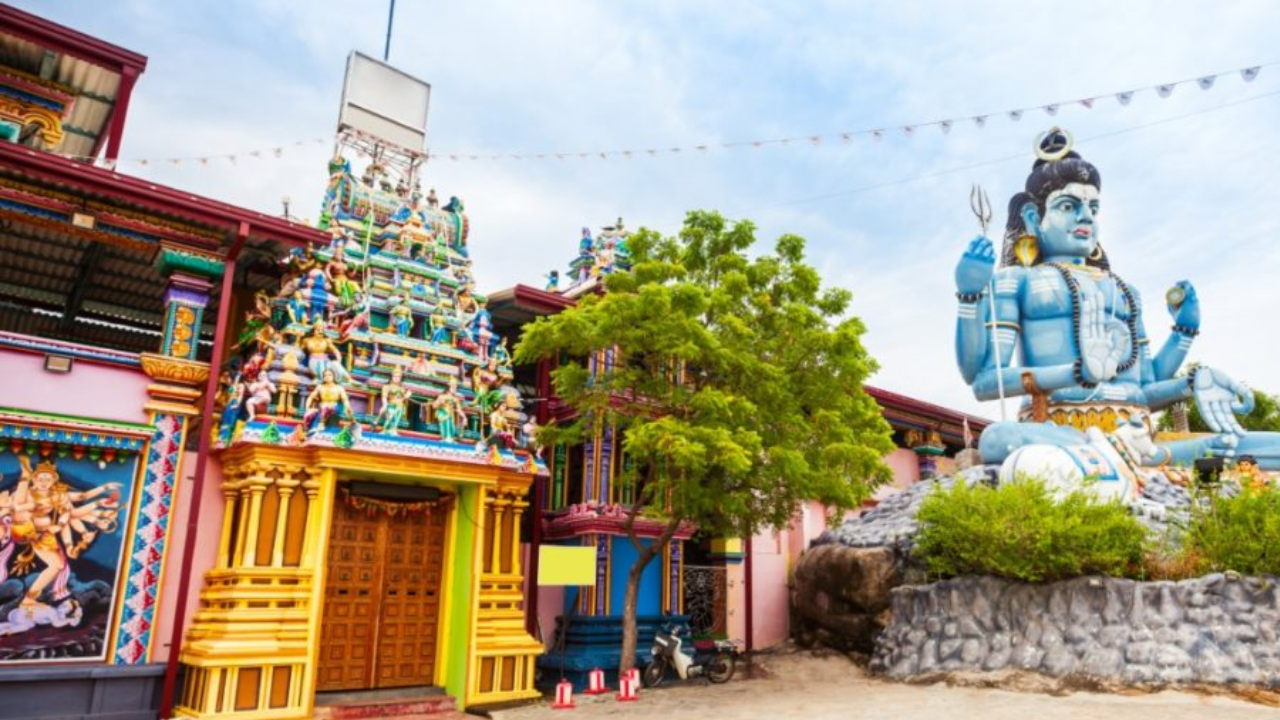 Why Shankari Shakti Peetham in Sri Lanka Is So Special?