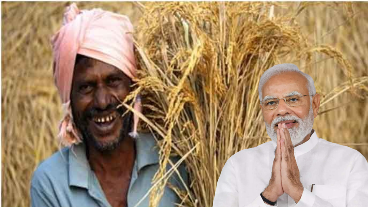 ₹6,000 Deposited in Farmers’ Accounts Today