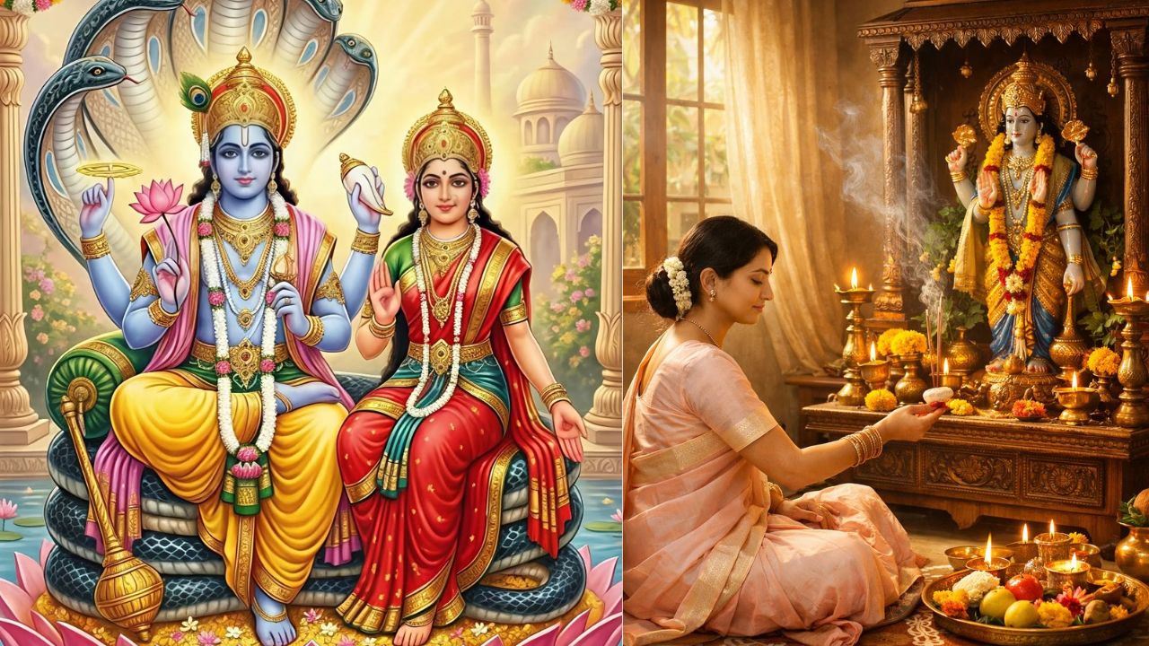 Papamochani Ekadashi: Rituals to Seek Lord Vishnu’s Blessings