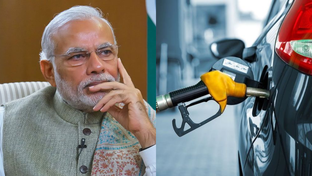 Fuel Prices Not Hiked Despite Crisis, Says BJP