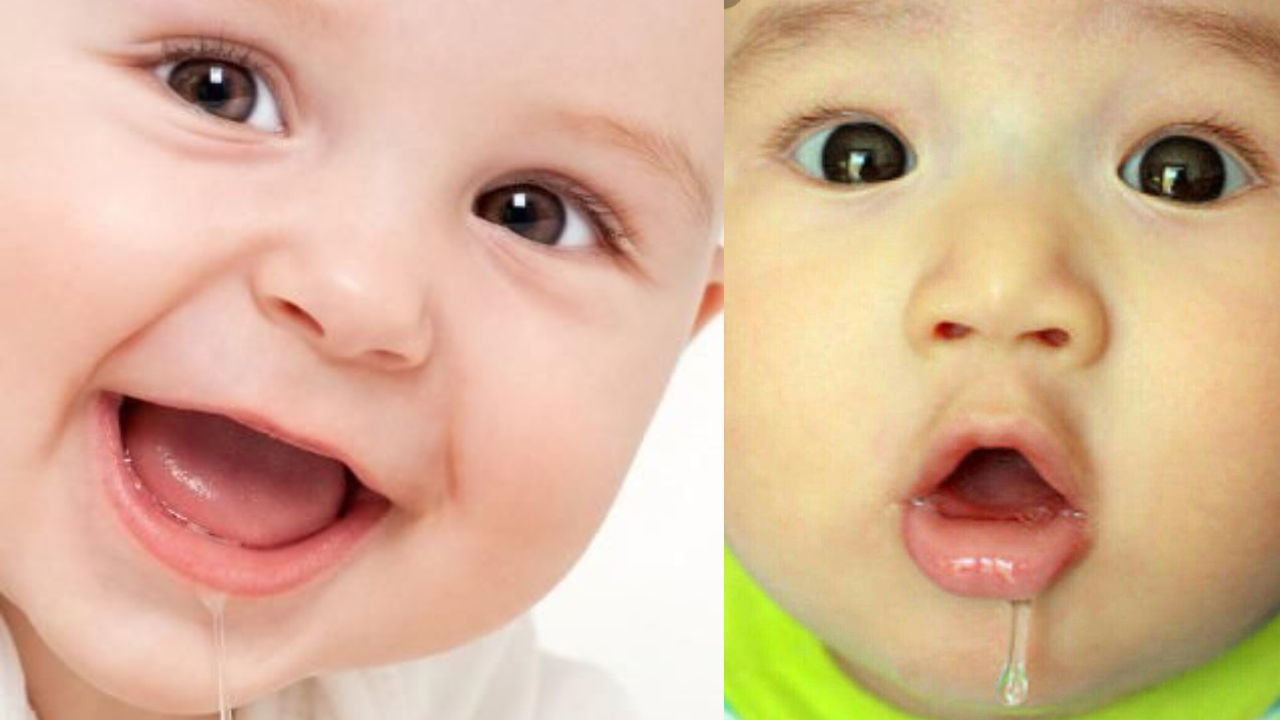 Why Do Kids Drool? Signs Parents Should Not Ignore