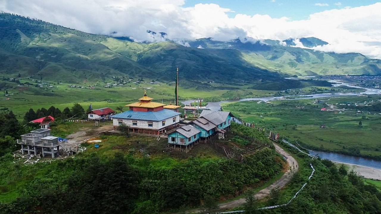 Which State Is Called the Sleeping State of India?