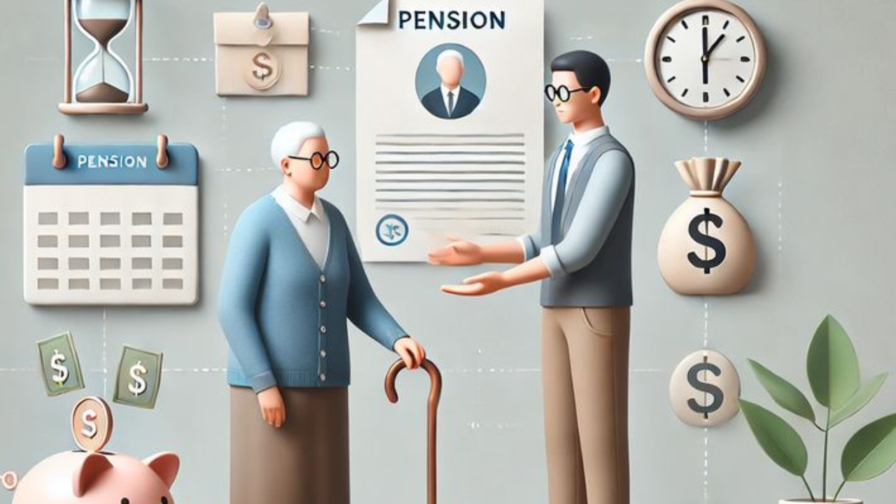 Best Government Scheme for Monthly Income After Retirement