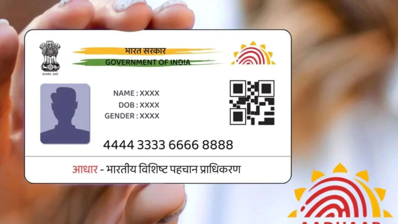 Aadhaar Update Rules: How Many Times Can You Change Name and Date of Birth?