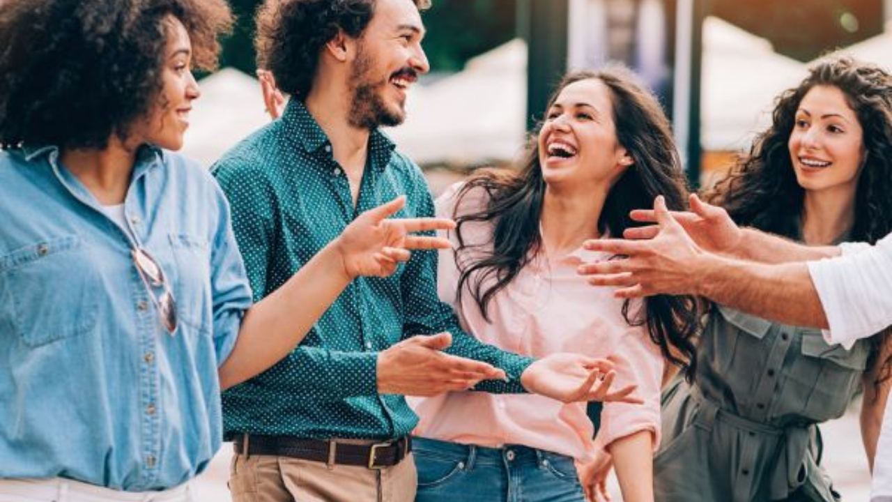 Beyond Fitness: How Friendships and Relationships Shape a Healthy Life