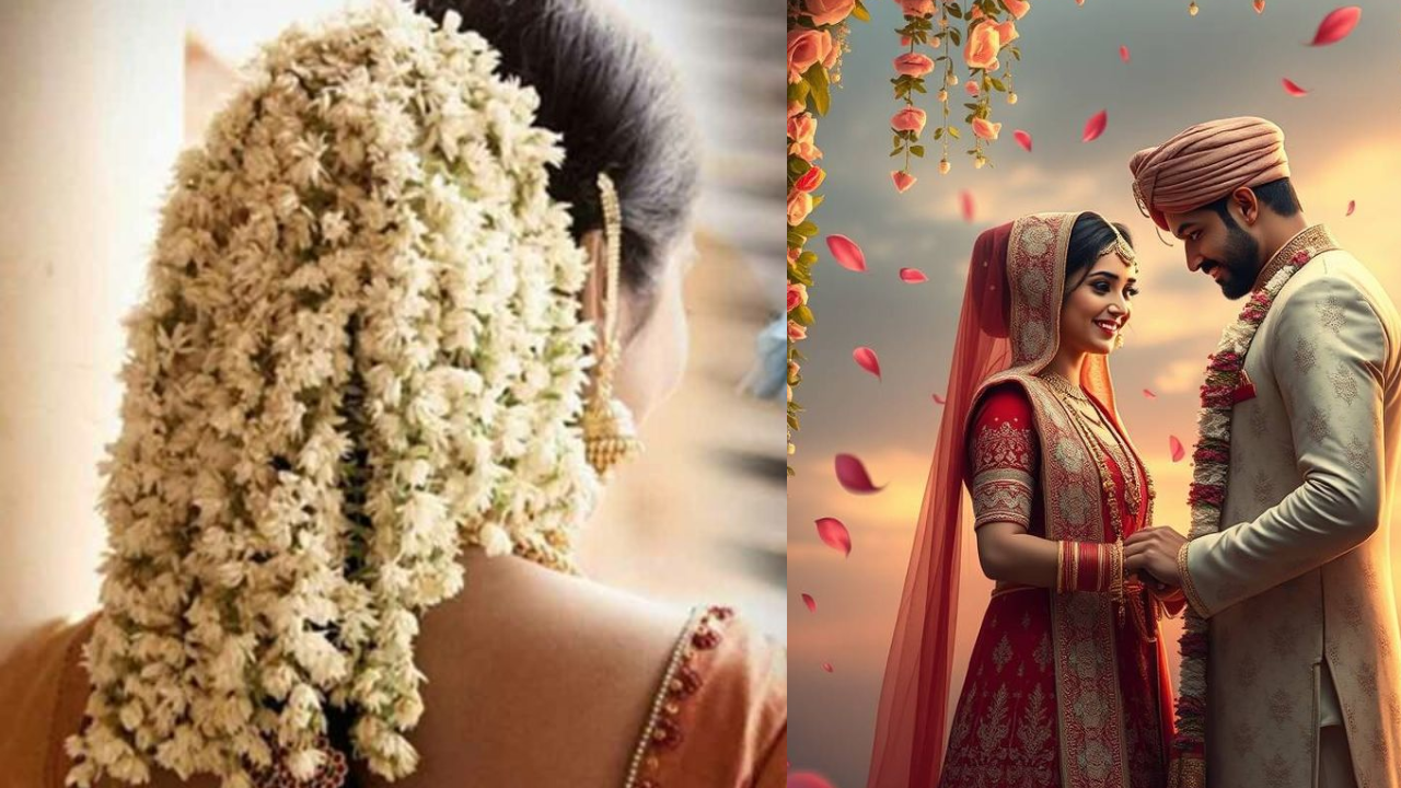 Why Are Jasmine Flowers a Must on the Wedding Night?