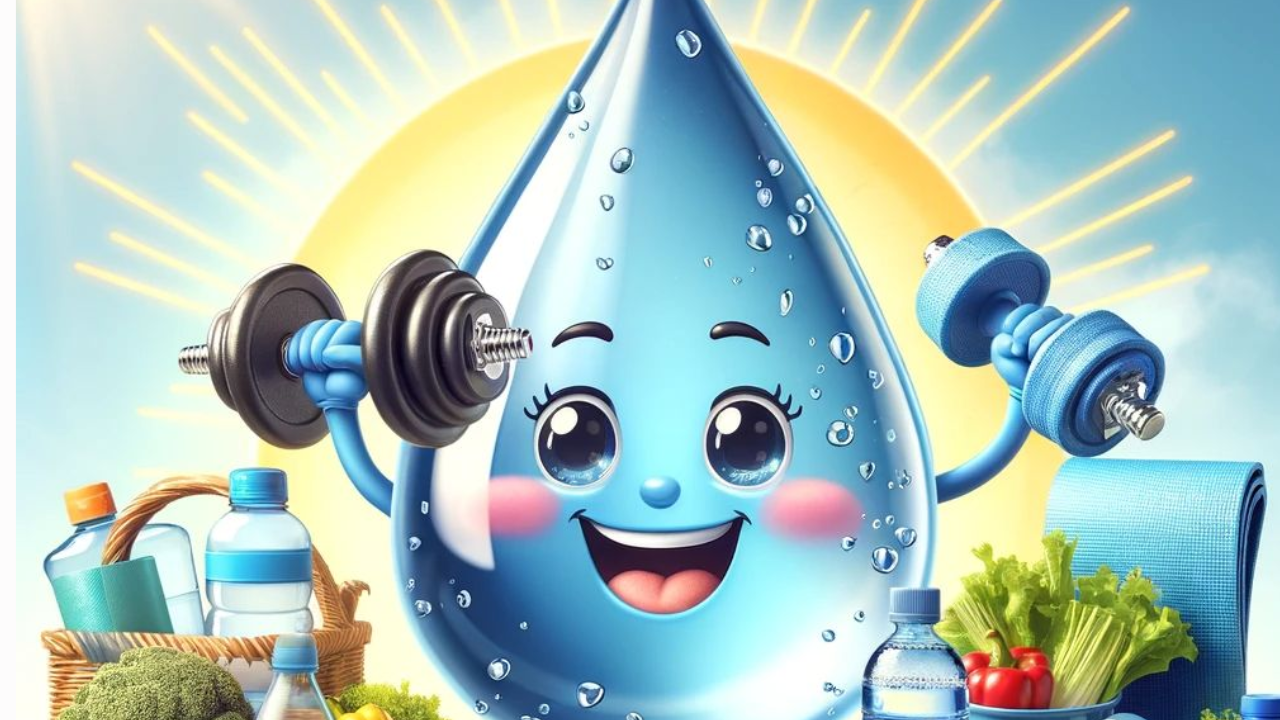 Beat the Summer Heat: Easy Ways to Stay Hydrated