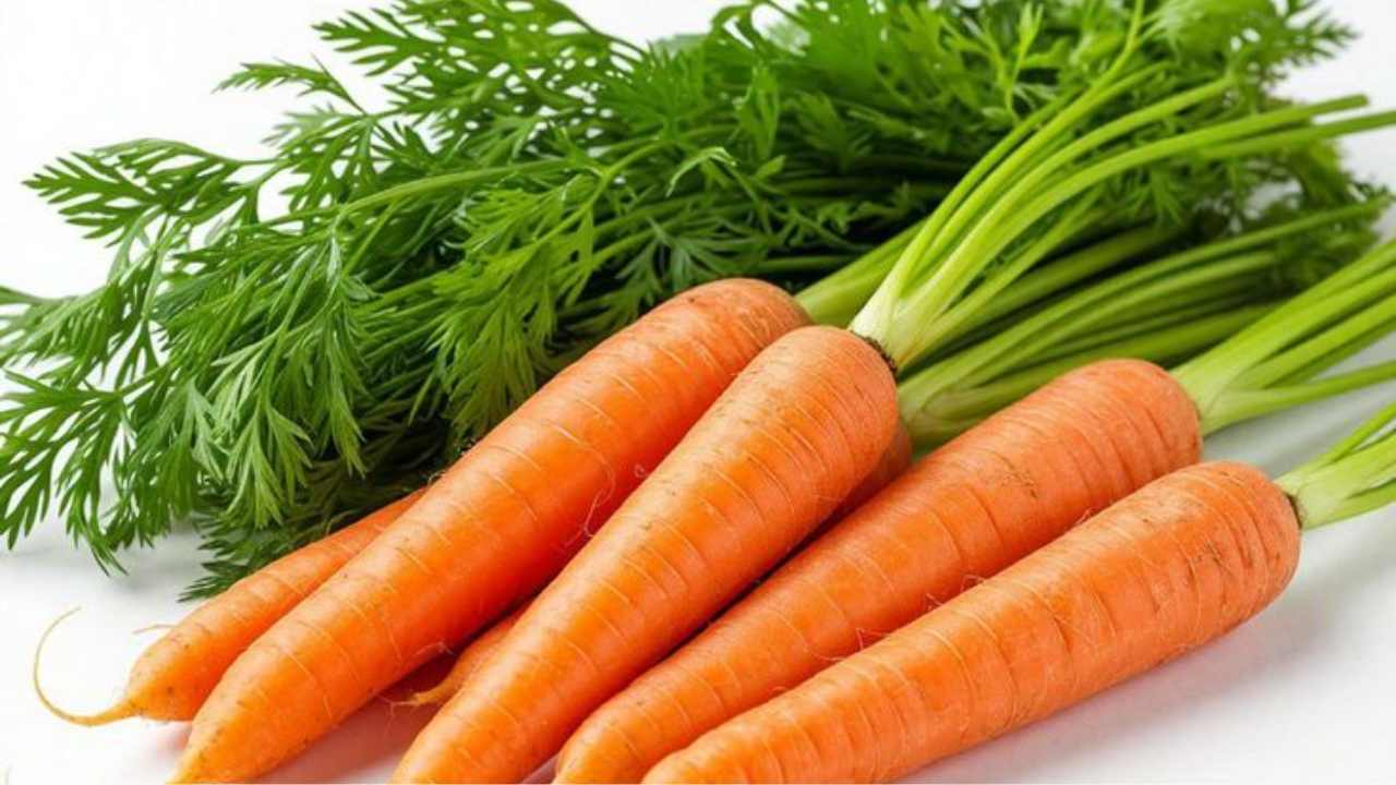 Raw Carrot Power: Amazing Health Benefits of Eating Just One Daily!