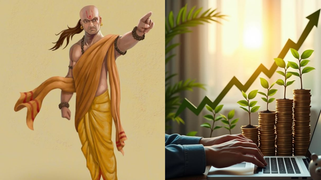 Chanakya Niti Tips: 5 Must-Follow Habits to Increase Wealth and Success