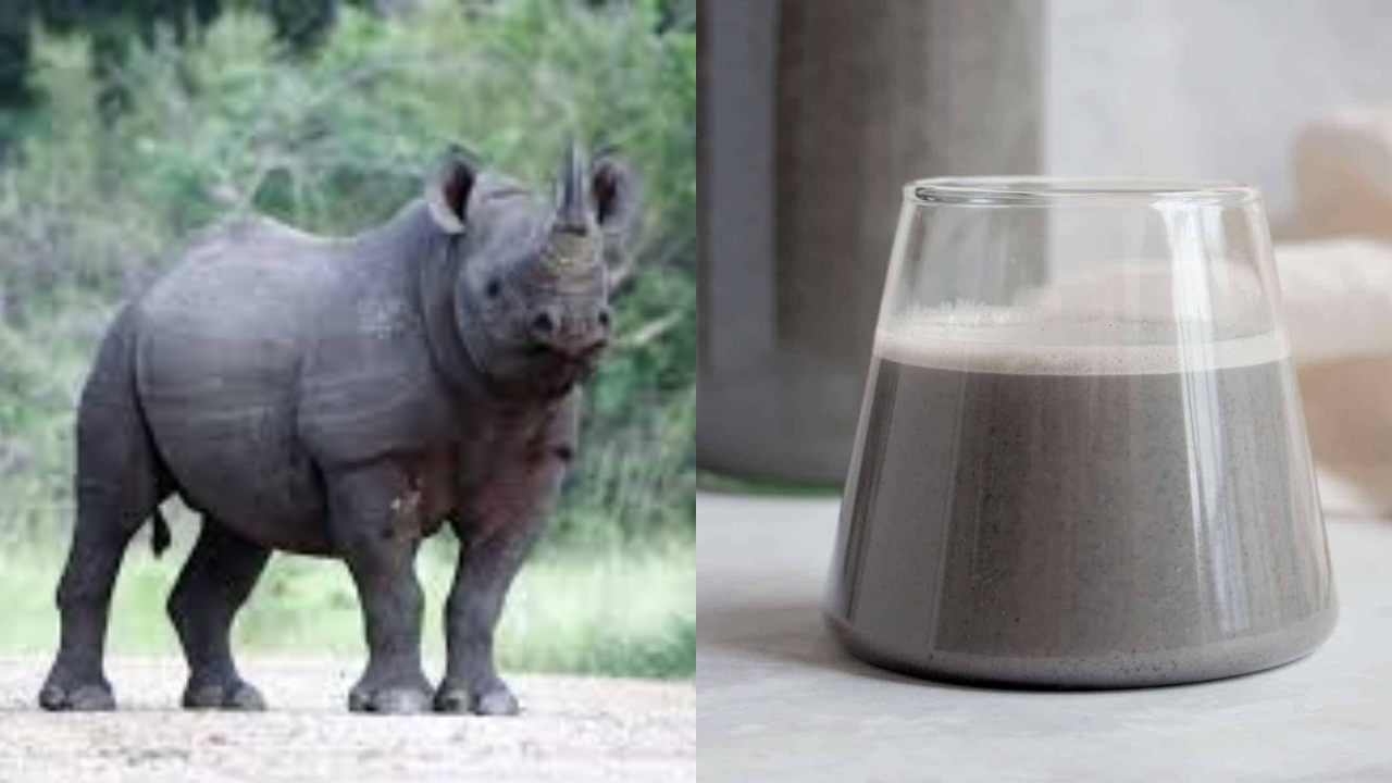 This Rare Animal Produces Black Milk – Here’s the Surprising Reason!