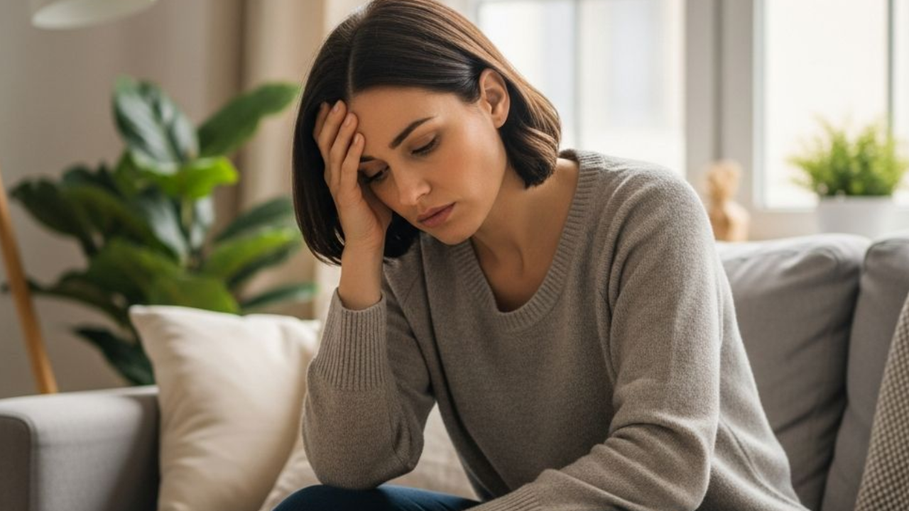 Mood Swings Trouble You? Here’s What Experts Recommend to Stay Calm