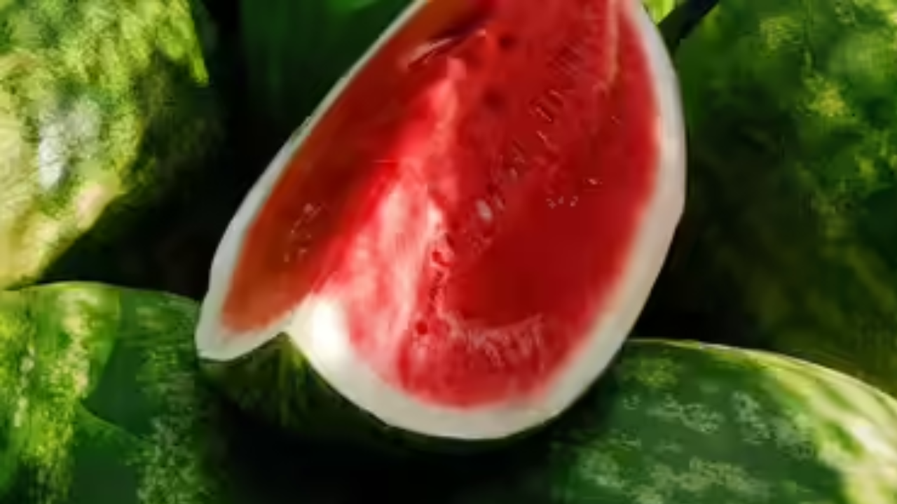 Trying to Lose Weight? Watermelon is Your Best Summer Superfood!