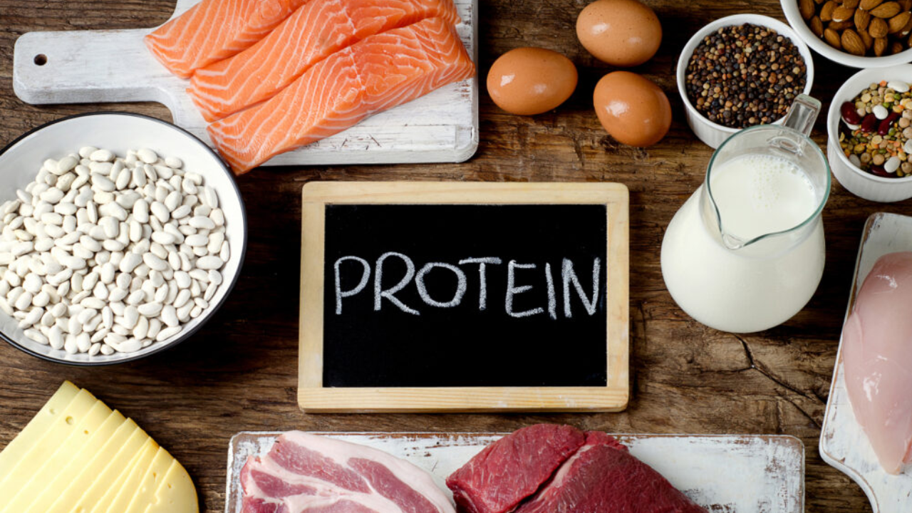 Not Getting Enough Protein? Here’s the Right Amount Your Body Requires Daily