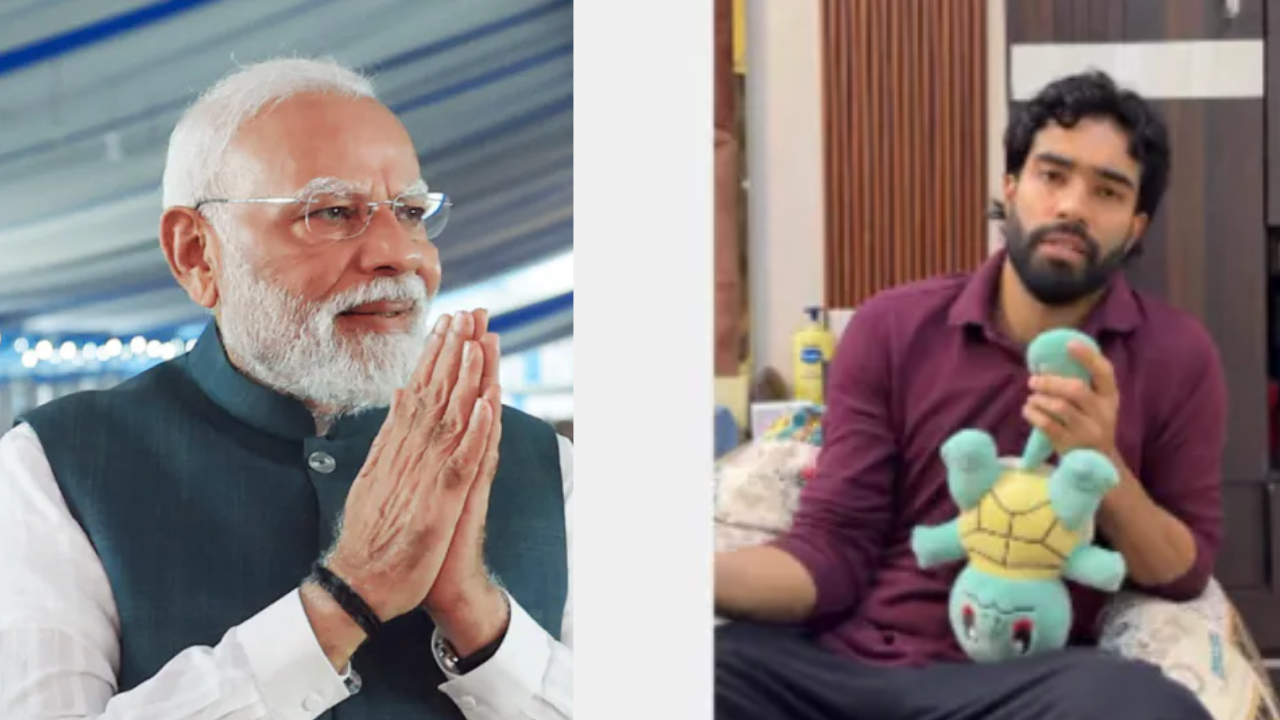 Why PM Modi Shared This Viral Reel? The Real Story Behind the Trending Video