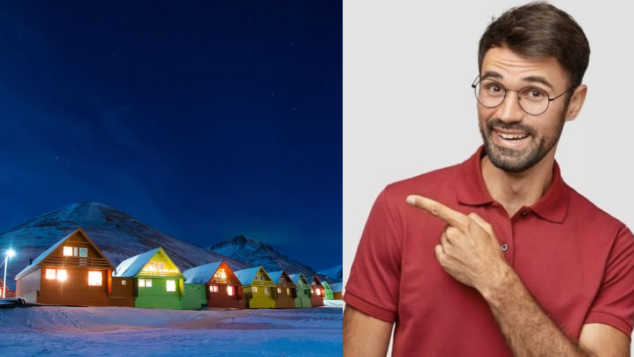 “A Place Where the Sun Never Rises for 6 Months – Shocking Truth!”